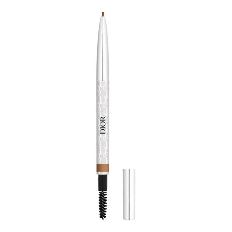 dior eyebrow pencil chestnut|Dior brow styler.